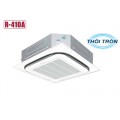 Điều hòa cassette âm trần đa hướng thổi daikin 2 chiều 42.000 BTU FCQ125KAVEA/RQ125MY1