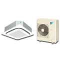 Điều hòa Cassette âm trần Daikin 45.000BTU inverter 2 chiều FCQ125KAVEA/RZQ125LV1