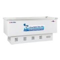 Tủ Đông Nắp Kính Phẳng Alaska SD-6W