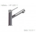 Vòi rửa bát đá Hafele HF-GI511 569.15.511 GREY