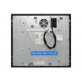 Bếp từ 3 vùng nấu lắp âm Bosch PVJ631FB1E