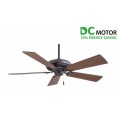 QUẠT TRẦN MỸ Minka Aire Supra 52 DC - Đồng tối F568-ORB