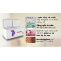 Tủ Đông Sanaky VH-8699HY3 761 lít, 1 ngăn đông, 2 cánh