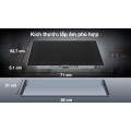 Bếp Từ Bosch 3 Vùng Nấu HMH.PID775DC1E Series 8