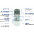 Điều hòa Mitsubishi Heavy 9.000BTU 1 chiều SRK/SRC09CTR-S5