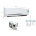Điều hòa Mitsubishi Heavy SRC10CR-S5 9200BTU