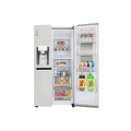 Tủ lạnh LG X247JS Inverter 601 lít