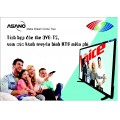 Tivi Asano  S50DF2200 smart màn hình 43inch Full HD 