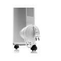 Máy sưởi dầu Delonghi 12 thanh TRRS 1225 