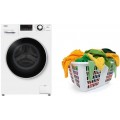 MÁY GIẶT AQUA 8.5 KG AQD-A852ZT (W2)