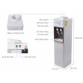 Cây nước nóng lạnh Kangaroo KG36A3
