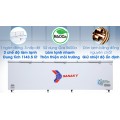 Tủ đông Sanaky Inverter 1143.5 lít VH-1399HY3