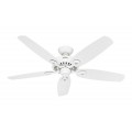  Quạt điện Hunter builder Elit trắng , 50565