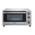 LÒ NƯỚNG ĐIỆN SHARP EO-A25RCSV-ST