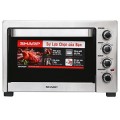 Lò nướng Sharp EO-A384RCSV-ST 38 lít