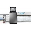 Máy giặt Samsung Inverter 12 Kg WA12J5750SP/SV