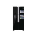 Tủ lạnh Hitachi Inverter 540 lít R-FW690PGV7 GBK