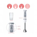 Máy xay Braun MQ5000 Soup Vario 750W (Trắng)