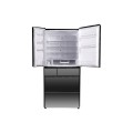 Tủ lạnh Hitachi Inverter 722 lít R-X670GV (X)