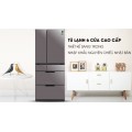 Tủ lạnh Sharp Inverter 601 lít SJ-GF60A-T