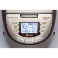 Nồi cơm điện tử cao tần TIGER JKL-T10W