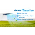 Máy lạnh Panasonic Inverter 1.5 HP CU/CS-VU12UKH-8 năm 2019 