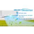 Điều hòa Panasonic Inverter 2 HP CU/CS-XU18UKH-8 năm 2019 