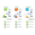 MÁY XAY SINH TỐ SHARP EM-SAVE1V 