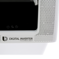 Điều Hòa Samsung AR10NVFXAWKNSV 9.000 BTU 1 Chiều Inverter