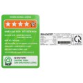 Điều hòa Sharp 1 chiều Inverter AH-XP10WHW 9.000BTU