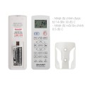 Điều hòa Sharp 1 chiều Inverter AH-XP10WHW 9.000BTU
