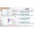 Tủ đông Sanaky VH-5699HY3, Inverter 410 lít, 1 ngăn đông