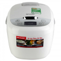 Nồi Cơm Điện Tử Sharp KS-COM185EV-SL 1.8 Lít