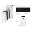 Máy lọc không khí Sharp FP-J60E-W