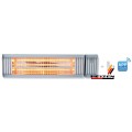 Đèn sưởi nhà tắm không chói mắt HEIZEN Appino 20 (2000W)