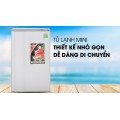 Tủ lạnh Aqua AQR-95ER 90 lít