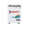 Tủ đông Sanaky 100 lít VH-1599HYK