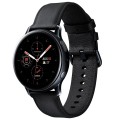 Đồng hồ thông minh Samsung Galaxy Watch Active 2 44mm viền thép dây da