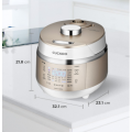 NỒI CƠM ĐIỆN CAO TẦN CRP-EHS0320FG
