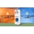 Cây nước nóng lạnh Midea YL1932S