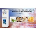 Cây nước nóng lạnh Midea YL1932S