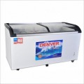Tủ đông kính cong Denver AS 1280K dung tích 800 lít