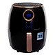 Nồi chiên không dầu Lock&Lock Manual Eco Fryer 4L EJF176BLK