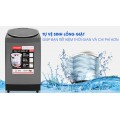 Máy giặt Sharp ES-W110HV giặt 11KG tự động vệ sinh lồng giặt