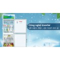 Tủ mát Sanaky Inverter 340 lít VH-408W3L