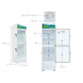 Tủ mát Sanaky Inverter 340 lít VH-408W3L