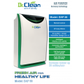 Máy lọc không khí Dr Clean DAP58