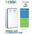 Máy lọc không khí Dr Clean DAP88C