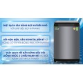 Máy giặt Toshiba Inverter 14 kg AW-DUG1500WV(KK)