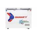 Tủ đông Sanaky Inverter 195 lít VH-2599W4K